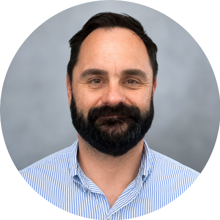 Eduan Naude, Managing Director of Black Mango Solutions