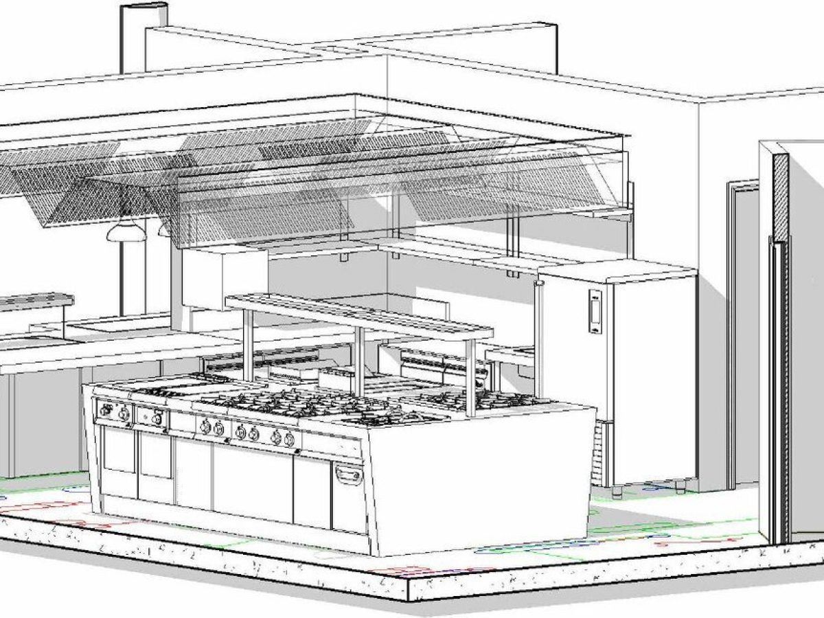 Constance Ephelia, Mahe - 3D professional kitchen design by VME Group (view 02)
