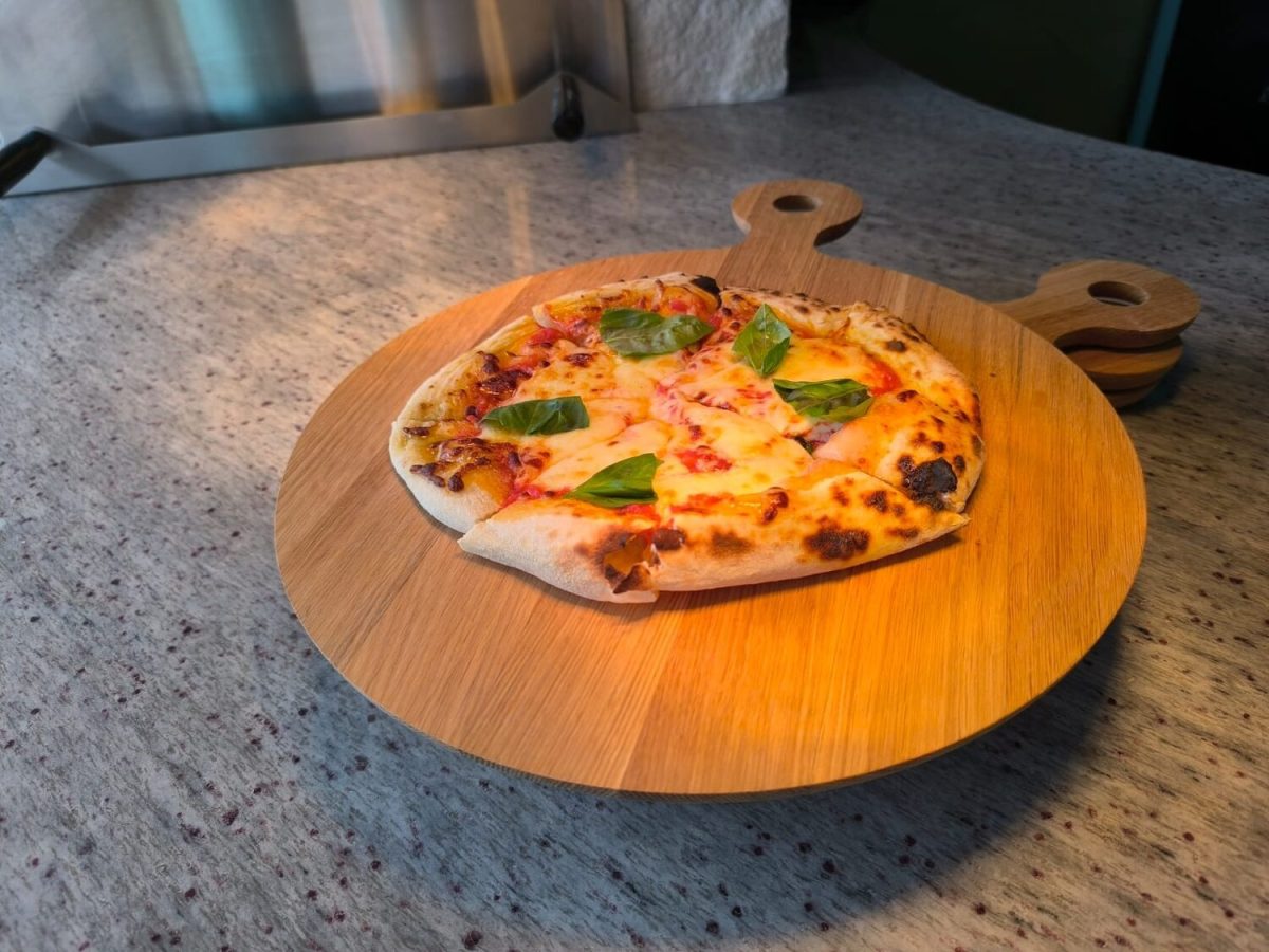 Four Seasons Desroches Island, Seychelles - pizzeria and kitchen equipment installed by VME Group (view 08)