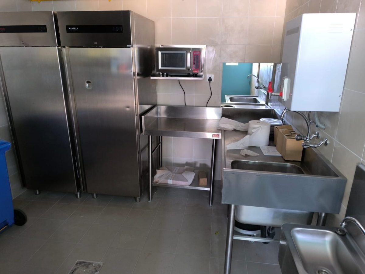Four Seasons Desroches Island, Seychelles - pizzeria and kitchen equipment installed by VME Group (view 19)