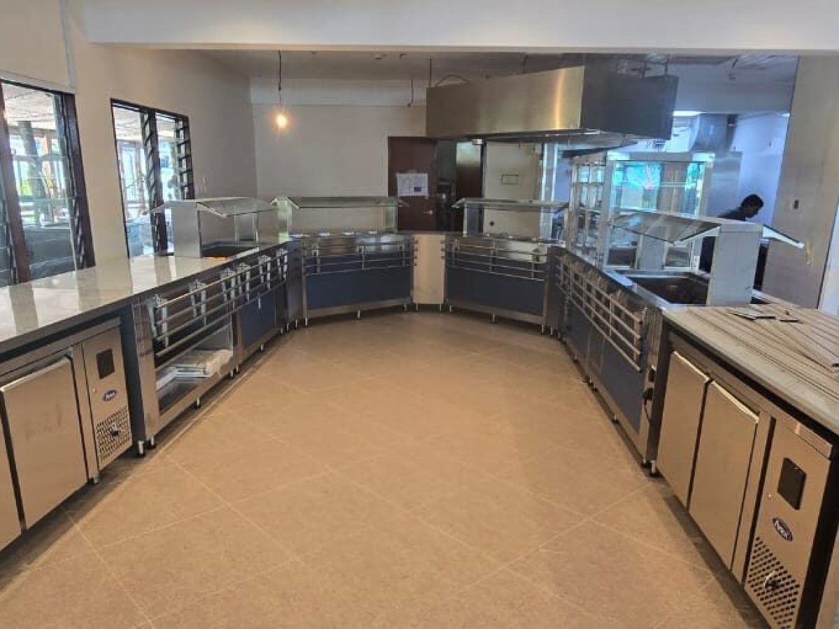 Four Seasons Mahe, Seychelles - Kannel restaurant kitchen fit-out by VME Group (view 04)
