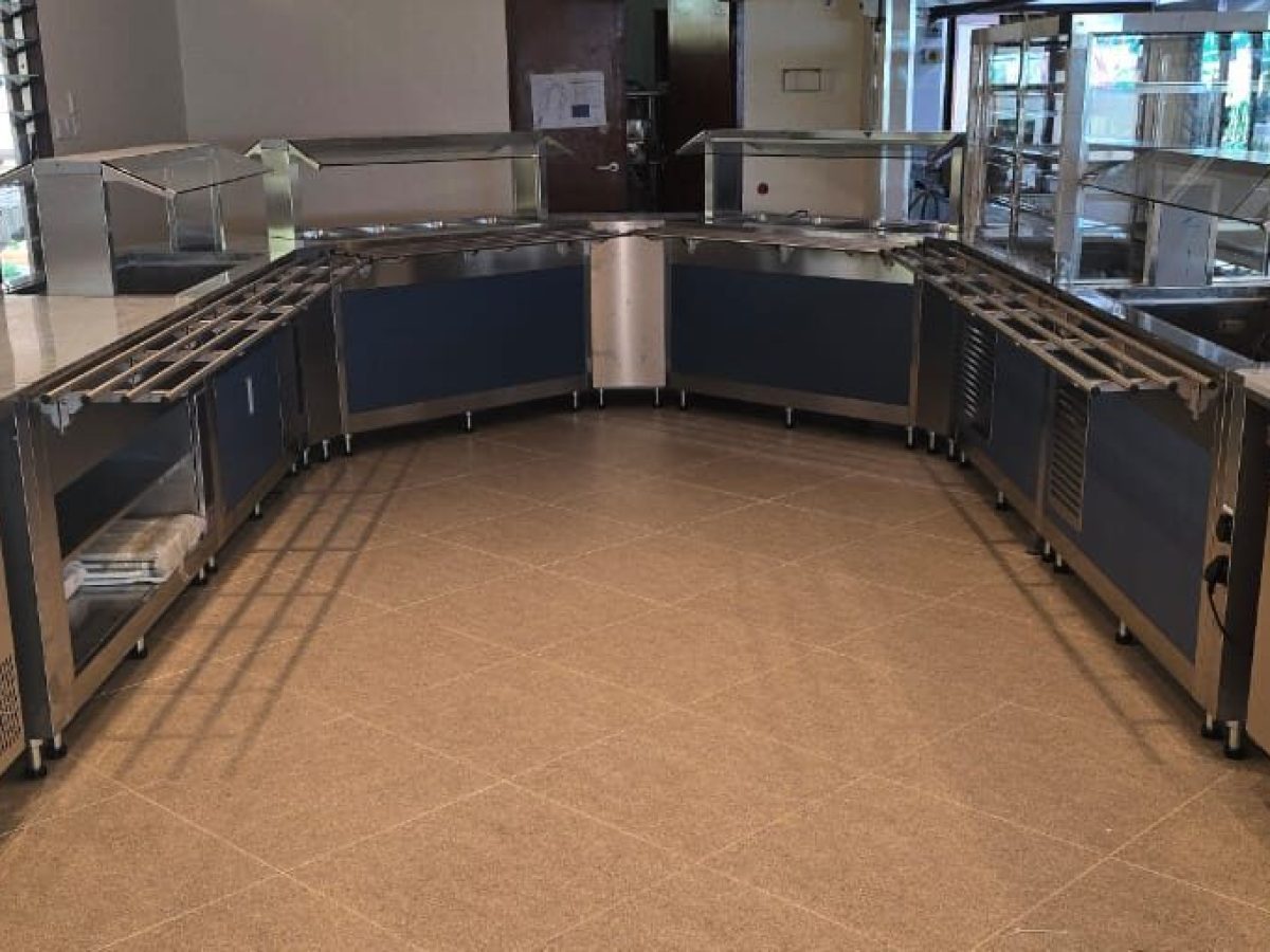 Four Seasons Mahe, Seychelles - Kannel restaurant kitchen fit-out by VME Group (view 05)