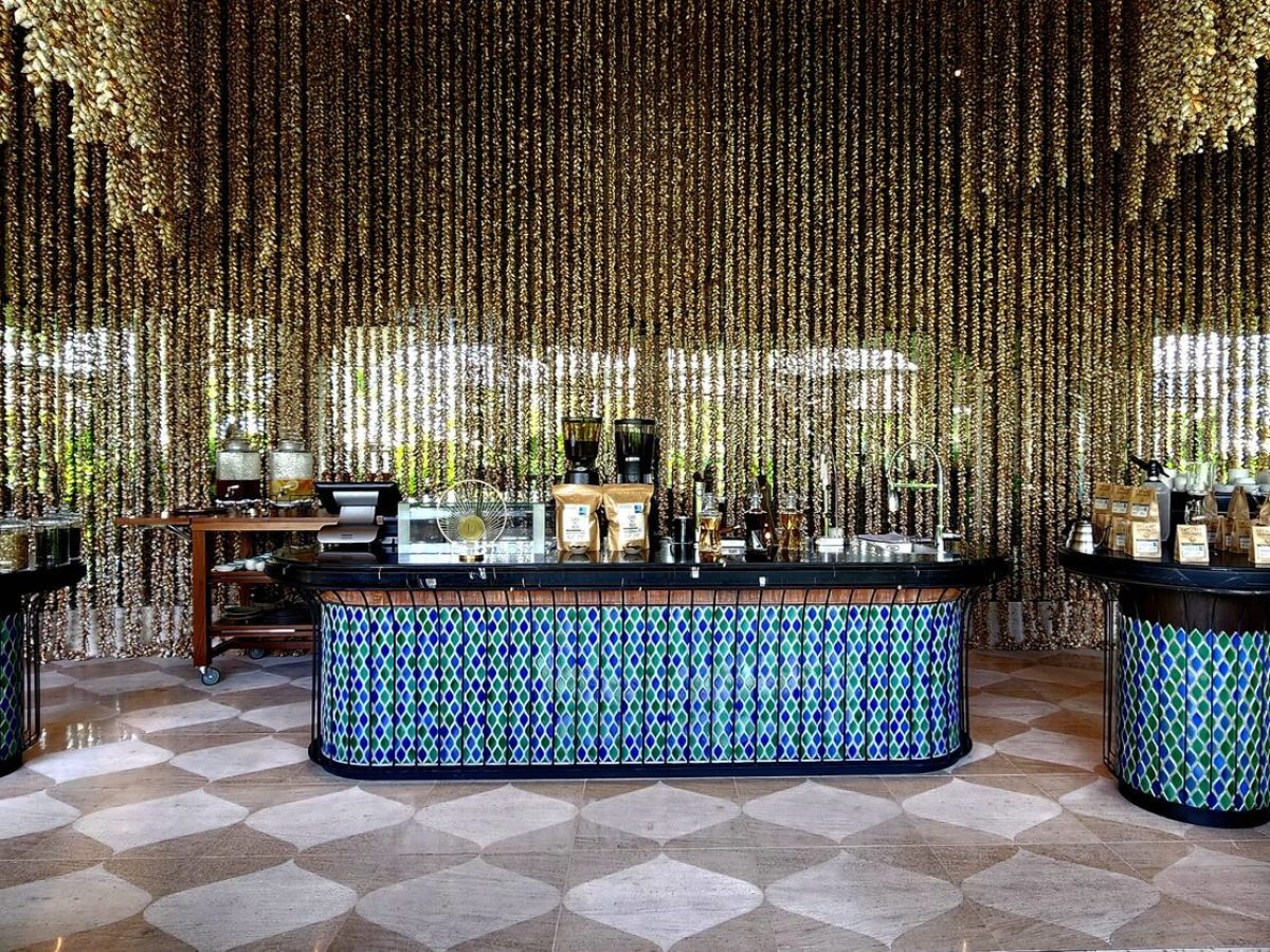 Waldorf Astoria Platte Island, Seychelles - professional kitchen supplied and installed by VME Group (view 03)