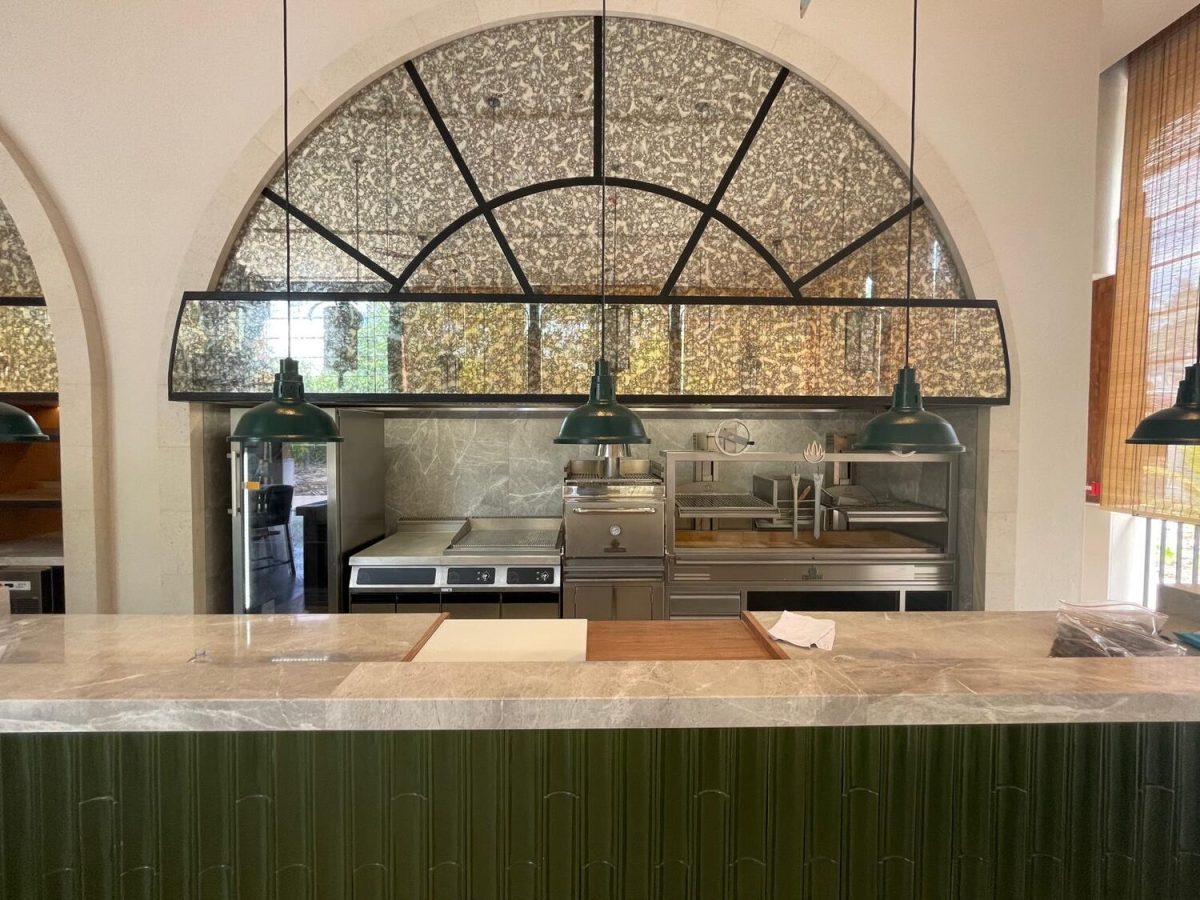 Waldorf Astoria Platte Island, Seychelles - professional kitchen supplied and installed by VME Group (view 04)