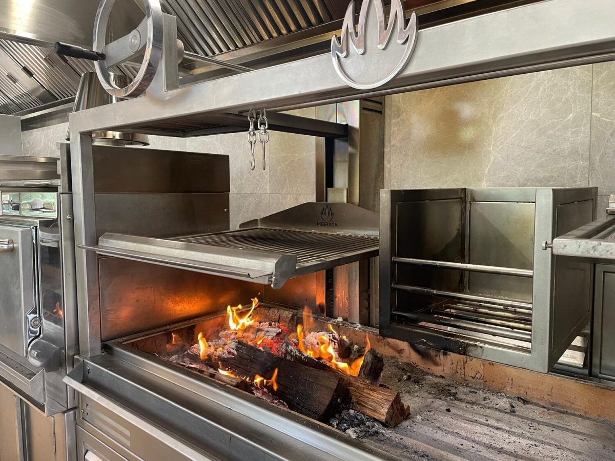 Waldorf Astoria Platte Island, Seychelles - professional kitchen supplied and installed by VME Group (view 06)