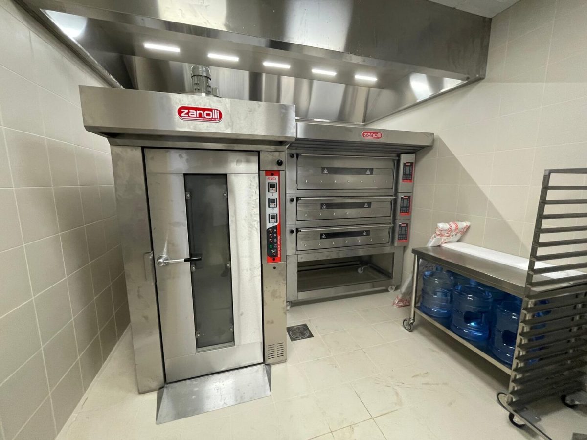 Waldorf Astoria Platte Island, Seychelles - professional kitchen supplied and installed by VME Group (view 11)