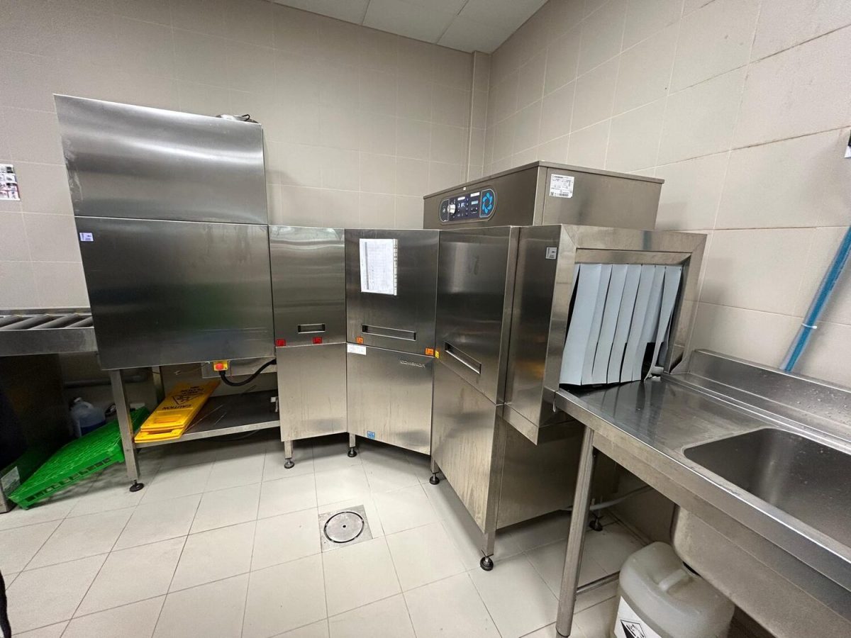 Waldorf Astoria Platte Island, Seychelles - professional kitchen supplied and installed by VME Group (view 12)