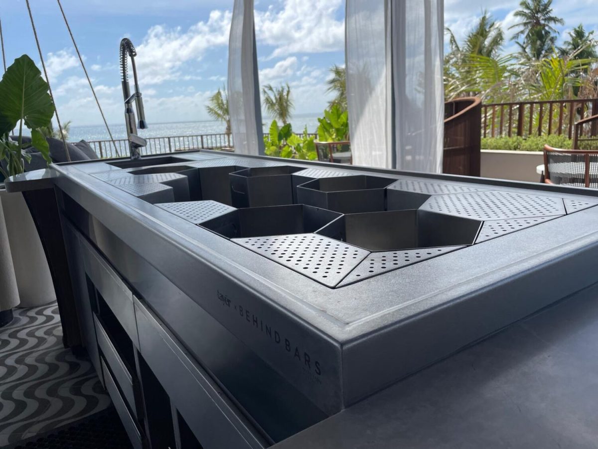 Waldorf Astoria Platte Island, Seychelles - professional kitchen supplied and installed by VME Group (view 13)