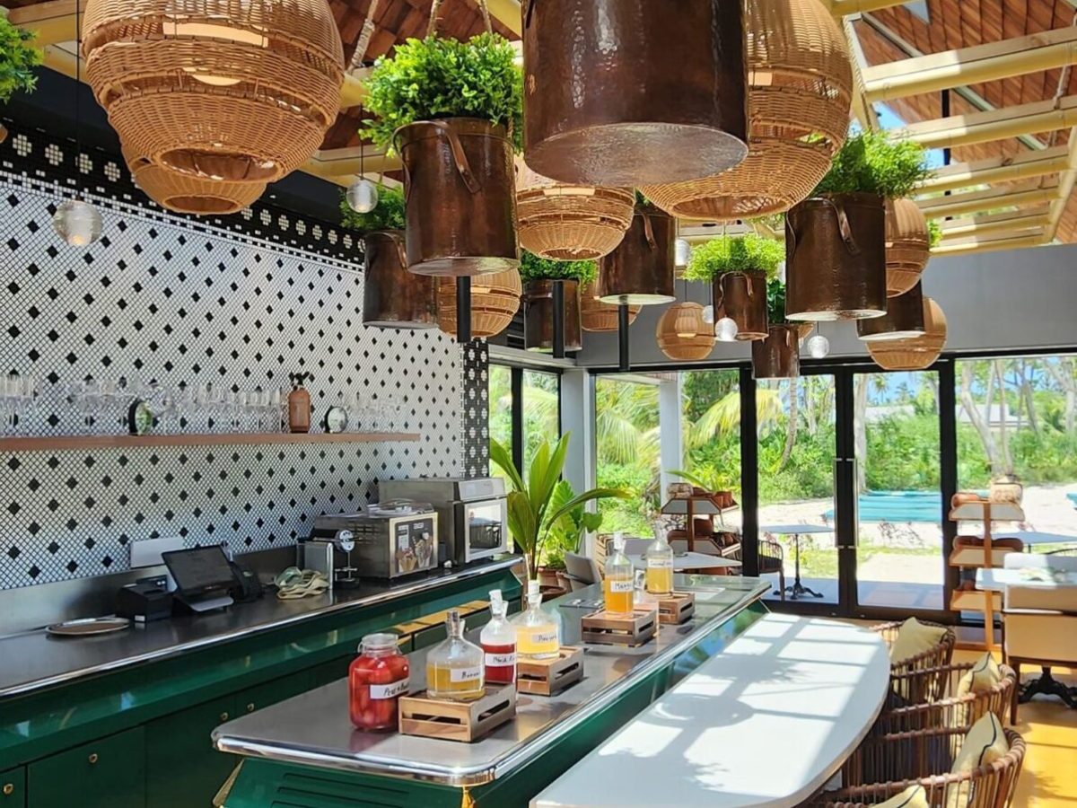 Waldorf Astoria Platte Island, Seychelles - professional kitchen supplied and installed by VME Group (view 15)