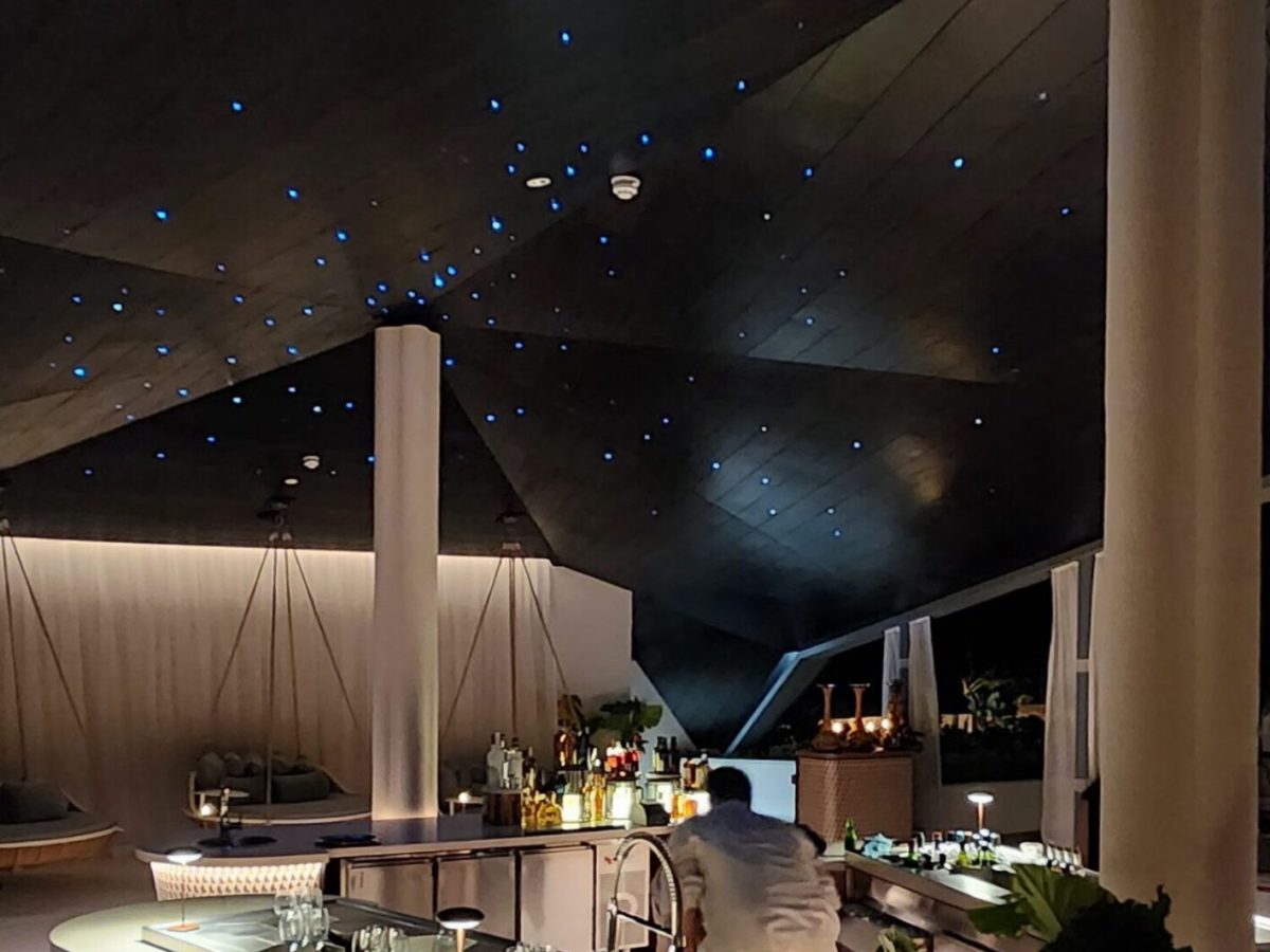Waldorf Astoria Platte Island, Seychelles - professional kitchen supplied and installed by VME Group (view 23)